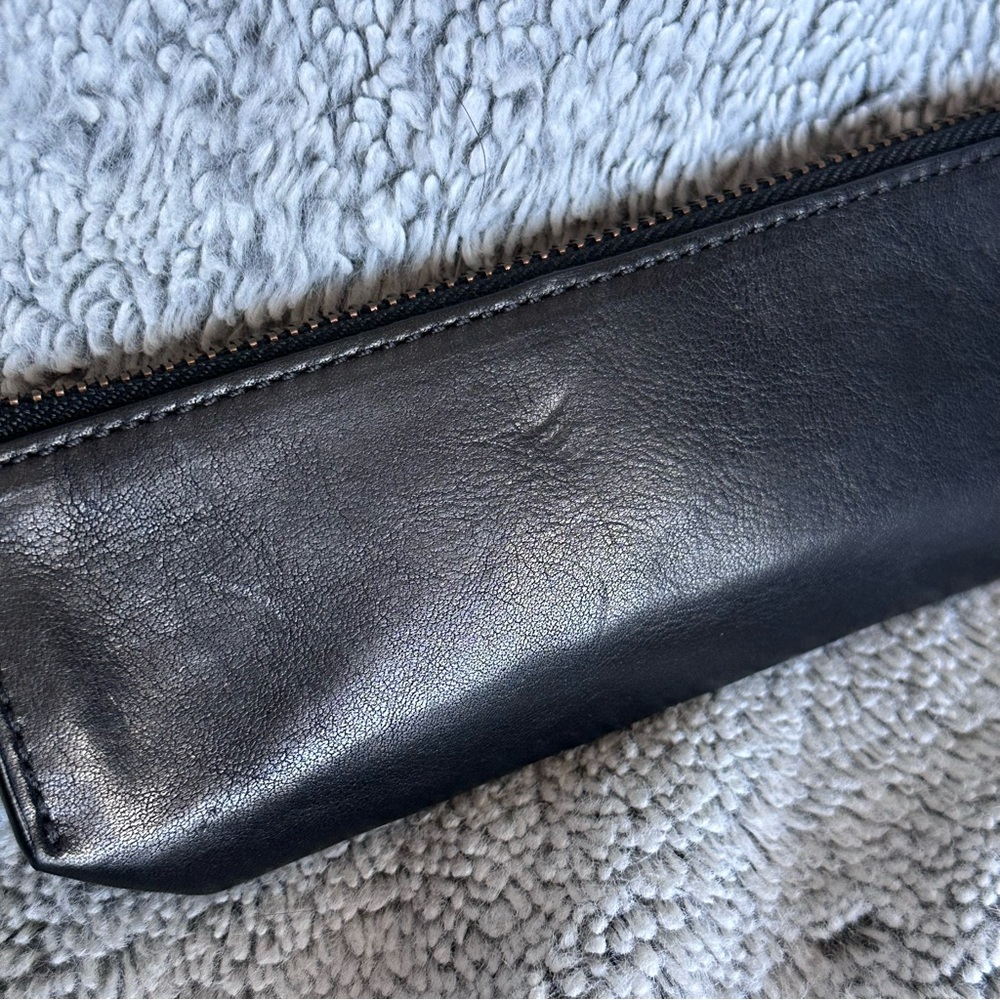 Coach Vintage Pencil Case Pouch - Picture 5 of 11
